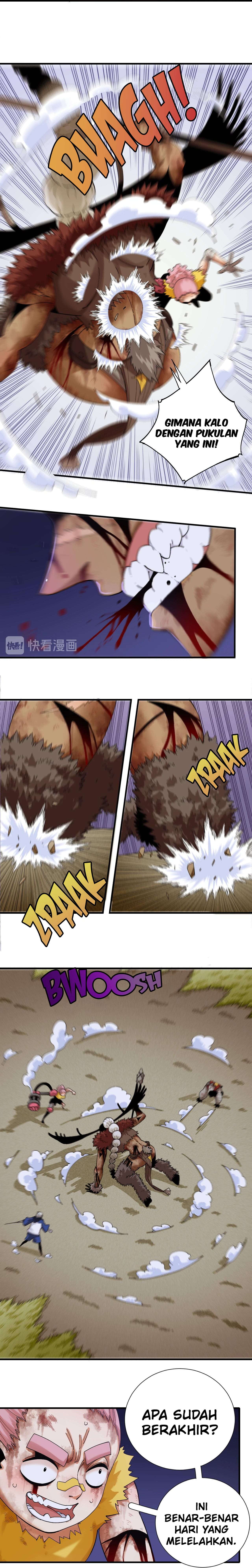 Last Word of the World Chapter 44 Gambar 7